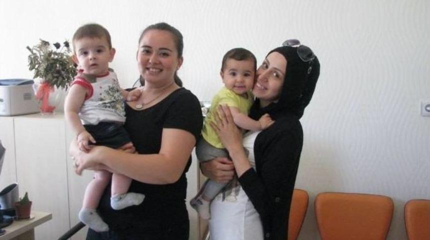 Merkezefendi&rsquo;ye &lsquo;normal Doğum&rsquo; Teşekk&uuml;r&uuml;