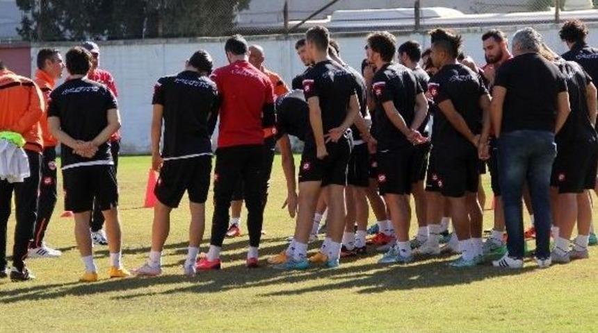 Adanaspor&rsquo;da Kupa Mesaisi