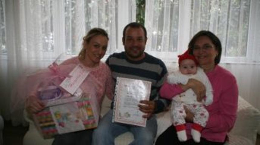 Yeni Doğan Bebeklere &rsquo;hemşehrilik Beratı&rsquo;