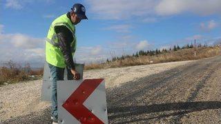 Eskişehir’de Yılda 700 Bin Tl Trafik Levhalarına Gidiyor