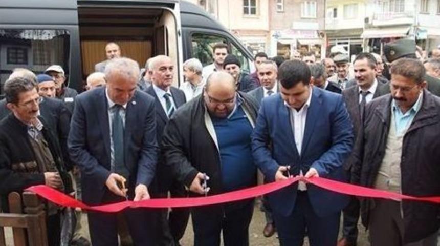 Daday Konağı Teşhir Merkezinin A&ccedil;ılışı Yapıldı