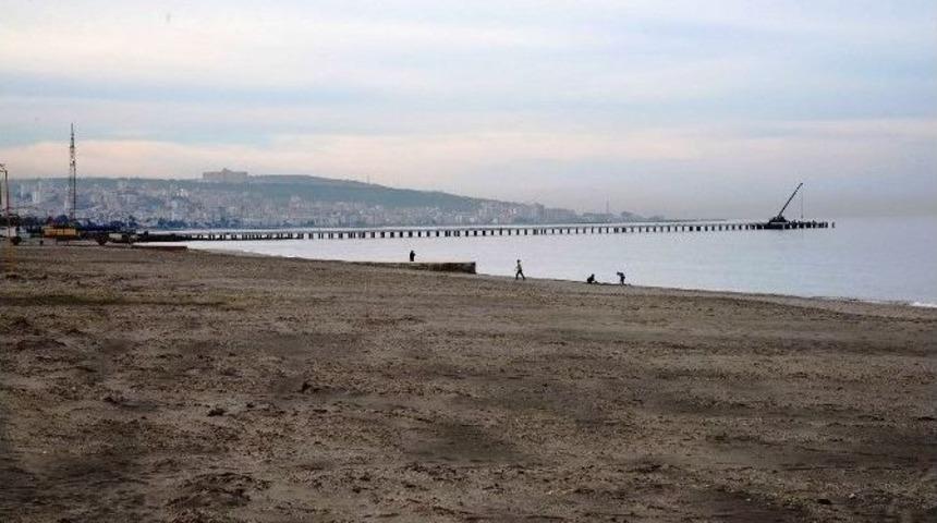 &Ccedil;obanlı Halk İskelesi İnşaatında Sona Yaklaşılıyor