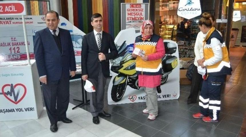 İl Sağlık M&uuml;d&uuml;r&uuml; İsmail Kılı&ccedil;: