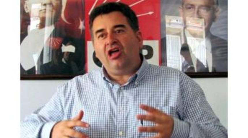 Chp &Ccedil;eşme İl&ccedil;e &Ouml;rg&uuml;t&uuml;nde Kongre Heyecanı