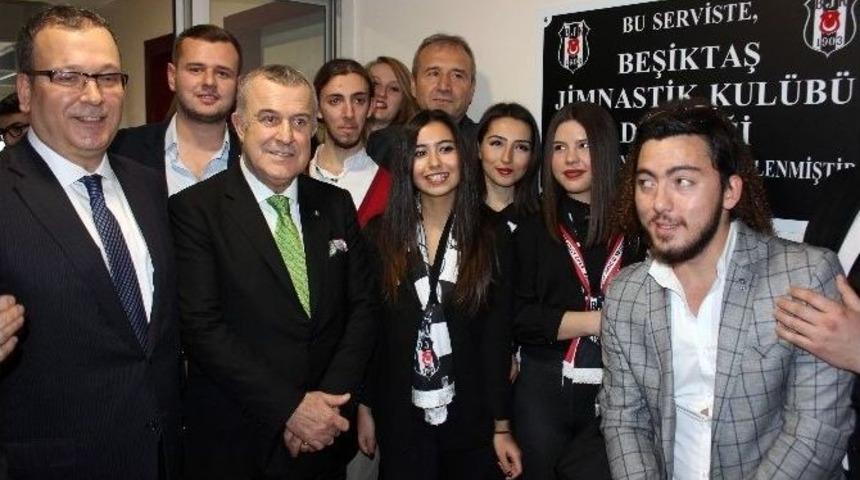 Kara Kartal&rsquo;da Hedef &lsquo;uefa Şampiyonluğu&rsquo;