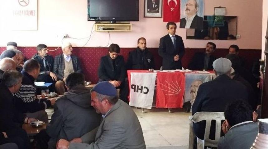 Chp&rsquo;de Babadan Oğula Ge&ccedil;en Başkanlık
