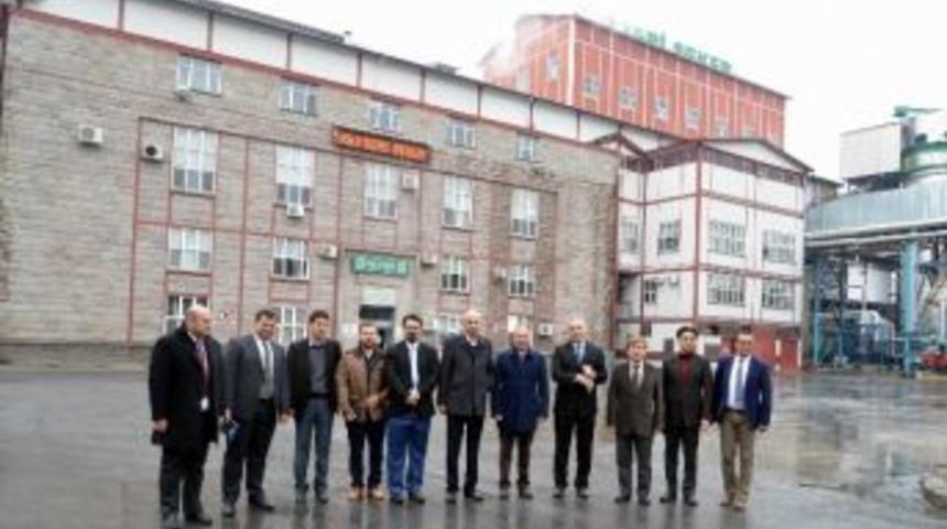 Gaziantep &Uuml;niversitesi, Erciyes &Uuml;niversitesi Ve Kayseri Şeker Ortak &Ccedil;alışma Başlattı