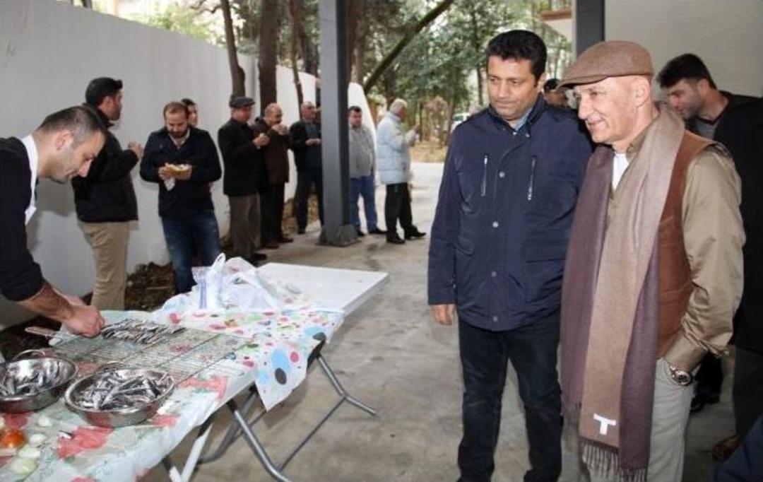 Başkan Altınok &Ouml;z, Doğu Karadenizliler&rsquo;in Hamsi Festivali&rsquo;ne Katıldı