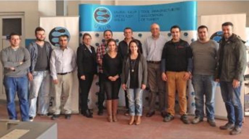 Ukub&rsquo;tan Proje Y&ouml;netimi Ve Planlama Eğitimi