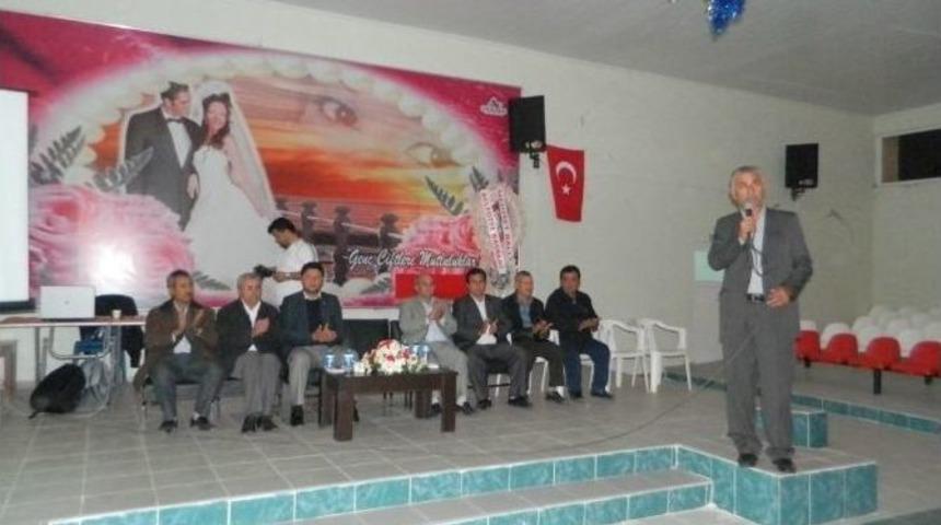 Bozyazı&rsquo;da Kapalı Sulama Suyu Sistemi