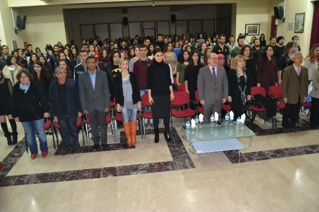 Er&uuml;&rsquo;de &Ouml;ğrenciler Kore K&uuml;lt&uuml;r&uuml;ne &Ouml;zg&uuml; Etkinlik D&uuml;zenledi