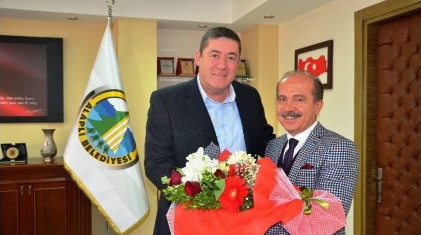 Alaplı Belediyesi Toplu S&ouml;zleşme Sevinci