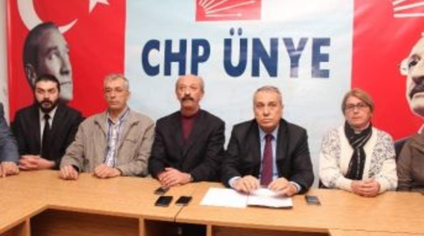 Chp&rsquo;de Kongre &Ouml;ncesi Yeni Aday