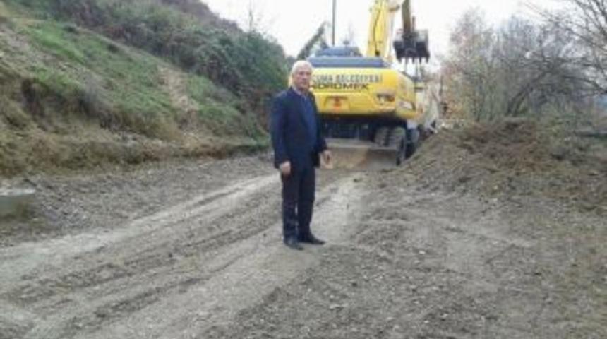 Sosyal Medya &Uuml;zerinden Yolladığı Mesaj İle Yolları Yapıldı