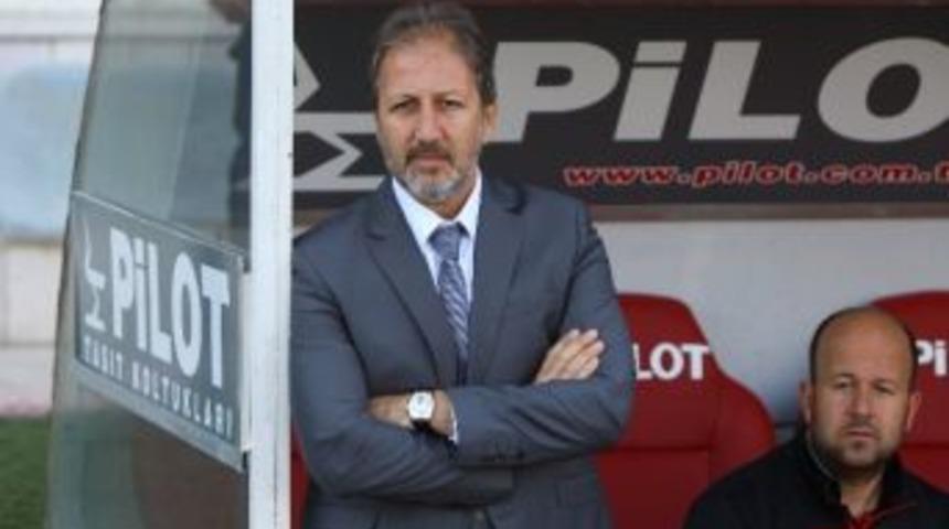 Taner Taşkın: "bizim B&uuml;t&uuml;n D&uuml;ş&uuml;ncemiz Lig"