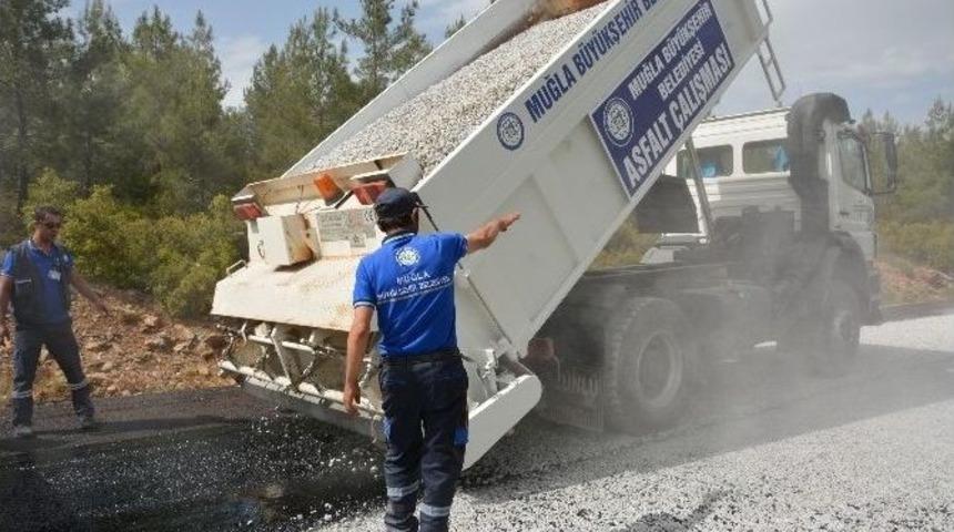 B&uuml;y&uuml;kşehir&rsquo;den Kırsala 25 Milyon Tl&rsquo;lik Yatırım