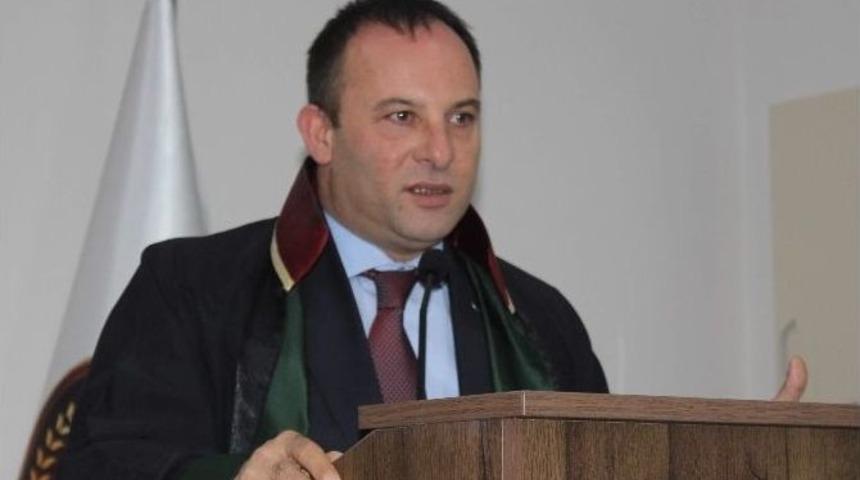 Aydın Baro Başkanı G&ouml;khan Bozkurt, Diyarbakır Baro Başkanı Tahir El&ccedil;i&rsquo;nin Cenazesinde Yaşananları Değerlendirdi