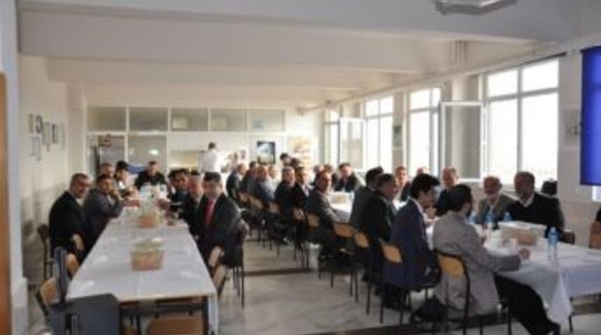 İhl Öğrencileri İmamların Yanında Staj Yapacak