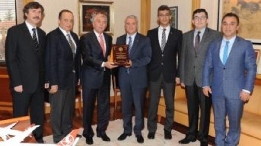 Eskişehir&rsquo;deki &Uuml;niversiteler Arası İşbirliğine G&uuml;zel Bir &Ouml;rnek Daha