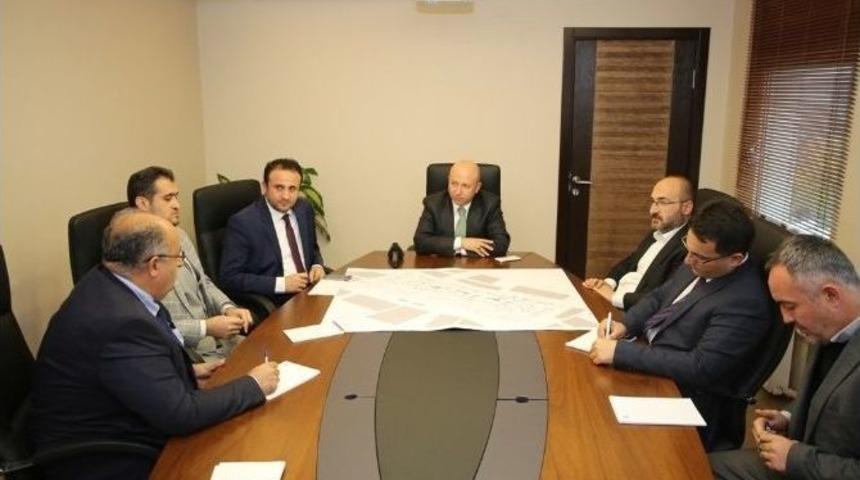 Kocasinan Yenilikleri Araştırıyor