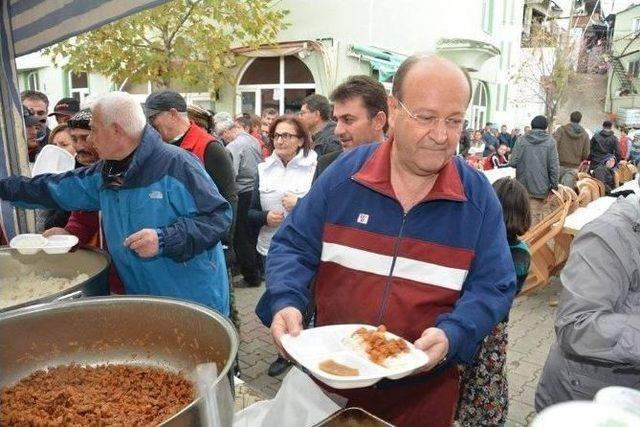 Doğa Dostları Yürüyüş Yapıp Çetin Uygur’u Andı