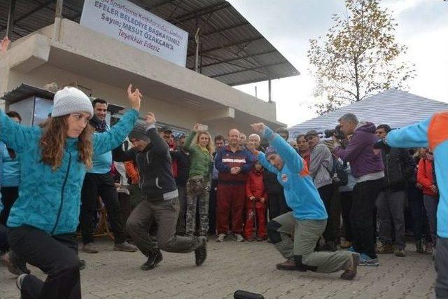 Doğa Dostları Yürüyüş Yapıp Çetin Uygur’u Andı