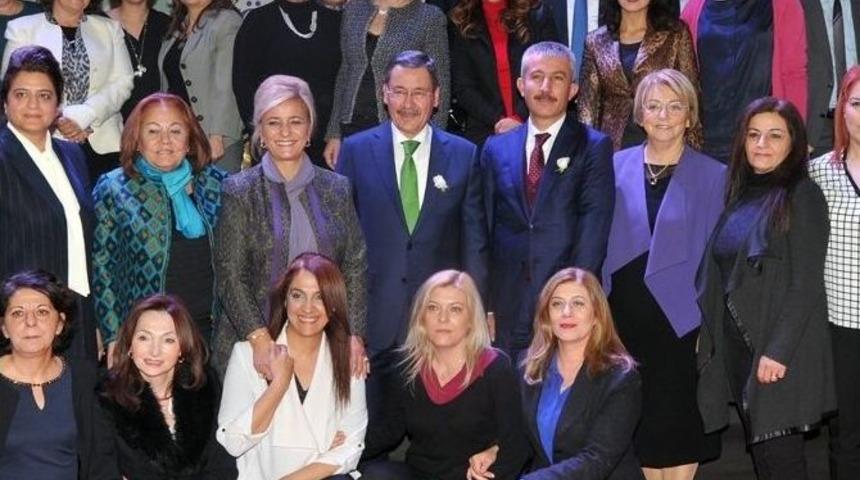 G&ouml;k&ccedil;ek, B&uuml;y&uuml;kşehir B&uuml;nyesinde G&ouml;rev Yapan &Ouml;ğretmenlere Yemek Verdi