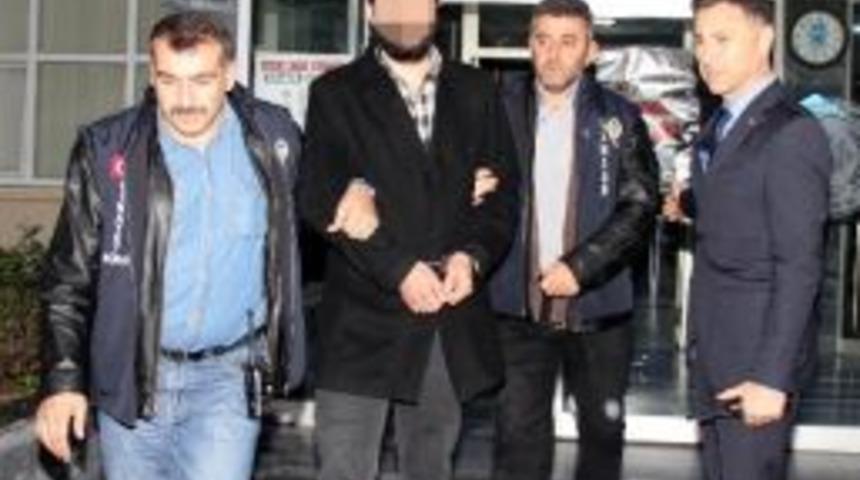 Silahla Yaralama Olayından Aranan Gen&ccedil; Yakalandı
