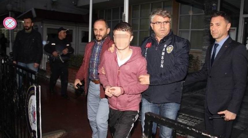 Kalaşnikoflu Saldırıyla İlgili 2 Kişi Adliyeye Sevk Edildi