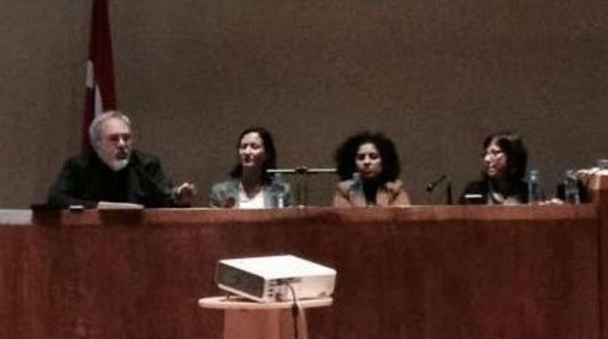 Ayvalık Belediyesi Icomos Genel Kuruluna Katıldı