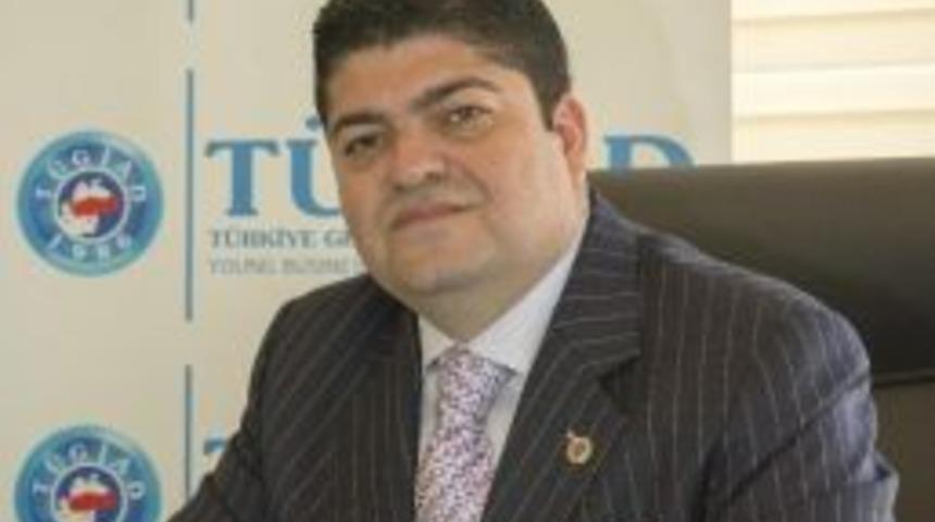 Tügiad Başkanı Çuhacı’dan Rusya Yönetimine Uyarı