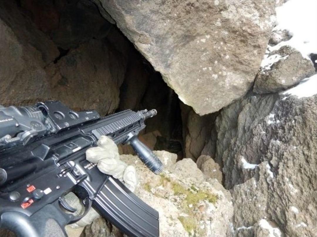 Ağrı&rsquo;da Pkk&rsquo;ya B&uuml;y&uuml;k Darbe