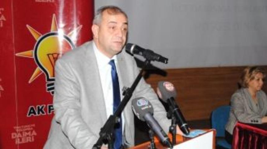 Melikgazi İl&ccedil;e Başkanı Sami Kadıoğlu;