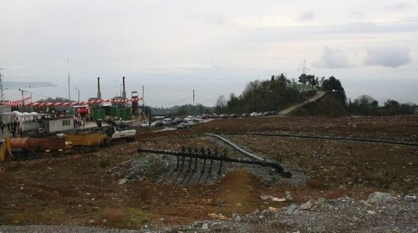 Trabzon&rsquo;da &Ccedil;&ouml;pten 2 Bin 800 Kilovat Elektrik &Uuml;retilecek