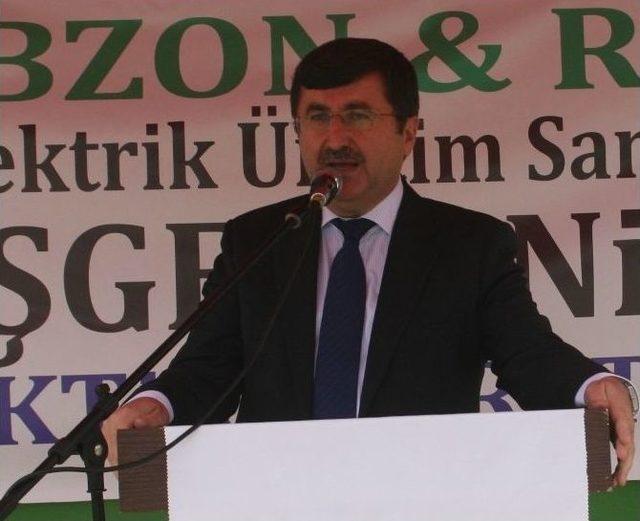 Trabzon’da Çöpten 2 Bin 800 Kilovat Elektrik Üretilecek