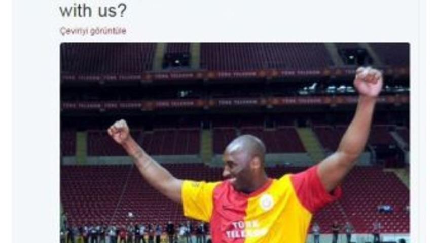 Galatasaray&rsquo;dan Kobe Bryant&rsquo;a Teklif