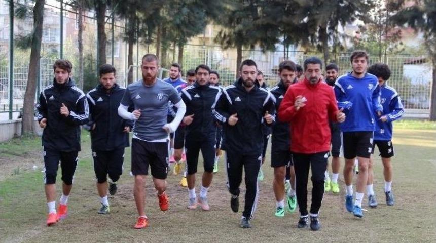 Aydınspor 1923, Kupa Hazırlıklarını Tamamladı