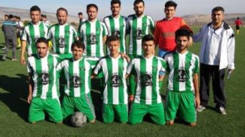 Gaziantep Esenspor:0 - Yavuzelispor: 2