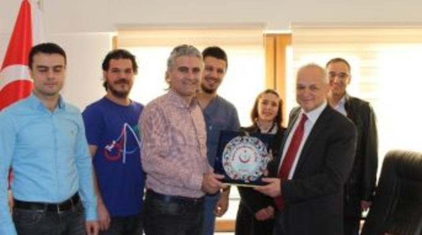 İsmail Zehir&rsquo;e &rsquo;en Acil&rsquo; Teşekk&uuml;r