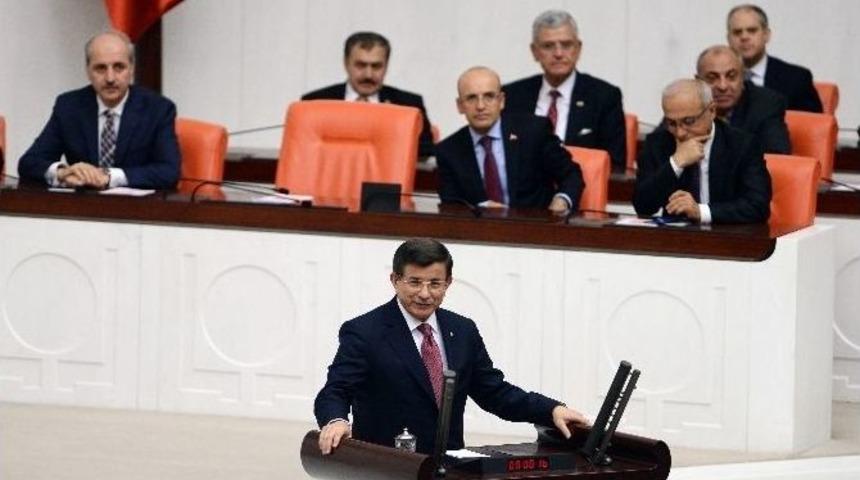 Davutoğlu: &ldquo;biz Olsak Ne Yapardık Diye D&uuml;ş&uuml;n&uuml;n&rdquo;