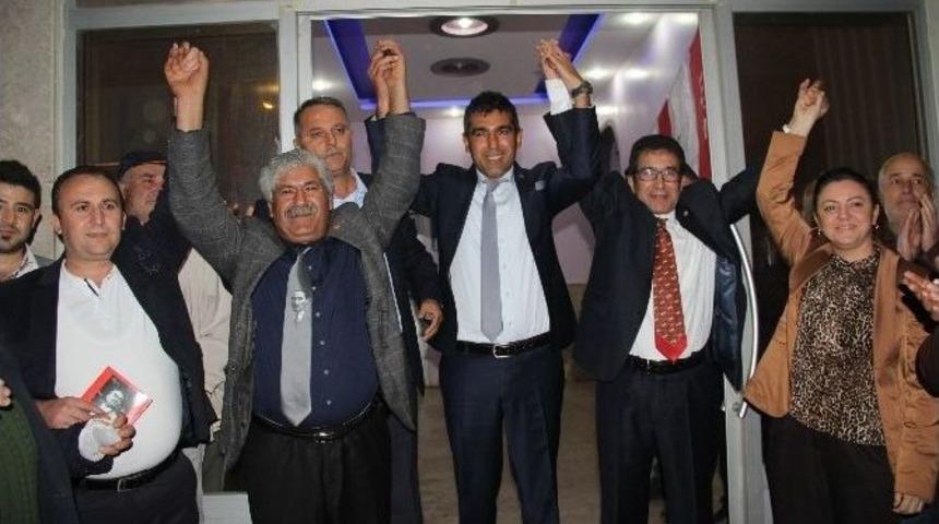 Serik Chp&rsquo;de Zafer Demiroğlu&rsquo;nun