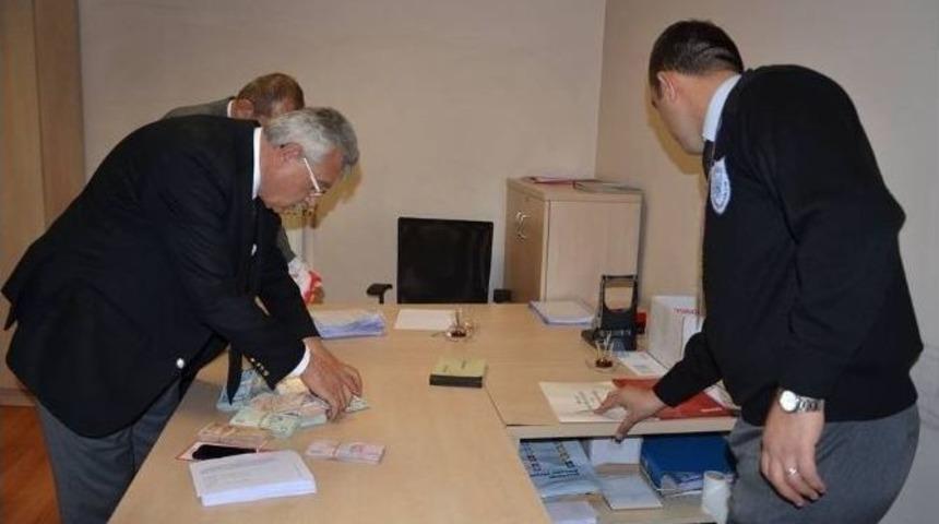 Arısoy, &lsquo;&rsquo; G&uuml;lşehir&rsquo;imize Doğalgaz Hayırlı Olsun&rsquo;&rsquo;