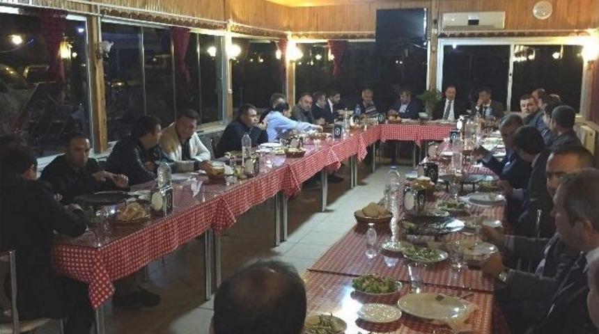 Mut&rsquo;ta Hayvancılık Sekt&ouml;r&uuml;ndeki Sorunlar Masaya Yatırıldı