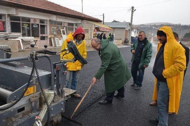 Bünyan Belediye Başkanı Şinasi Gülcüoğlu: