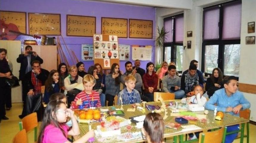 Aziziye Kaymakamlığı Proje Ofisi Polonya&rsquo;dan D&ouml;nd&uuml;