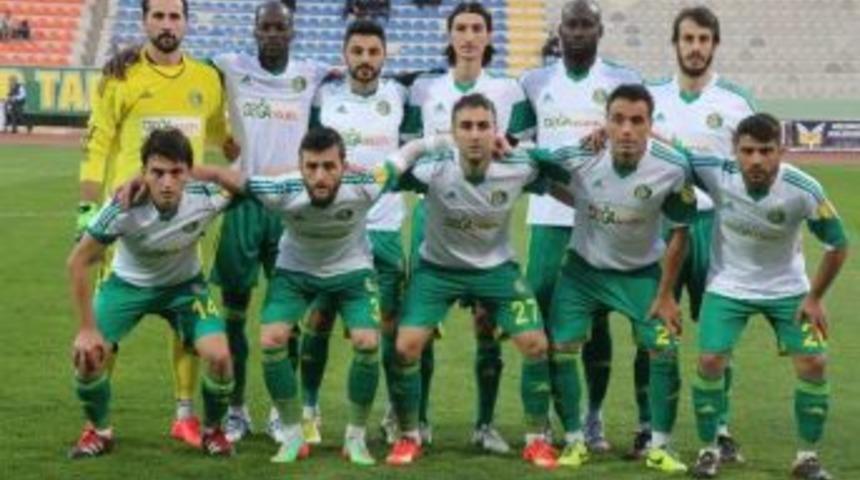 Şanlıurfaspor&rsquo;dan Twitter Takip&ccedil;ilerine Forma