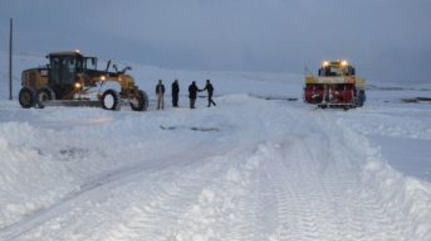 Erciş Belediyesi Kışa Hazır