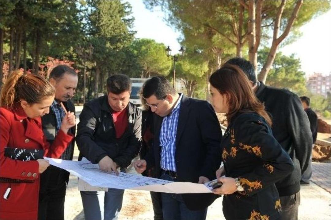 8 Saatte 11 Vizyon Projesini Yerinde İnceledi