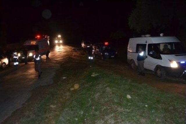 Nazilli’de Kurtuluş Savaşı’ndan Kalma Tarihi Top Mermisi İmha Edildi