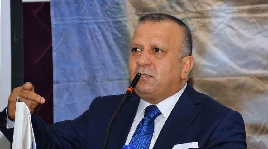 Matso Başkanı Ahmet Boztaş,: